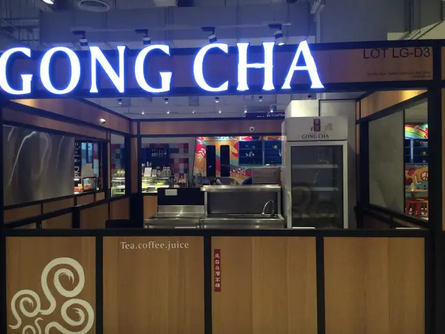 Gong Cha Food Photo 3