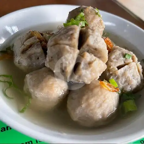 Gambar Makanan Bakso Bakwan Malang Berkah 74 6