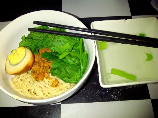 Gambar Makanan Miyada "Mie Ayam Pedas" Wonosari 5