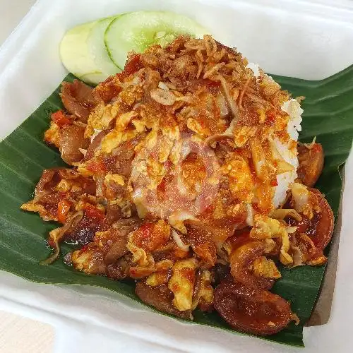 Gambar Makanan Pisang Goreng Gendut, Subak 1