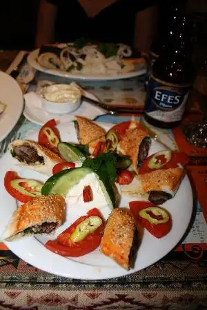 Med Cezir Restaurant'nin yemek ve ambiyans fotoğrafları 5