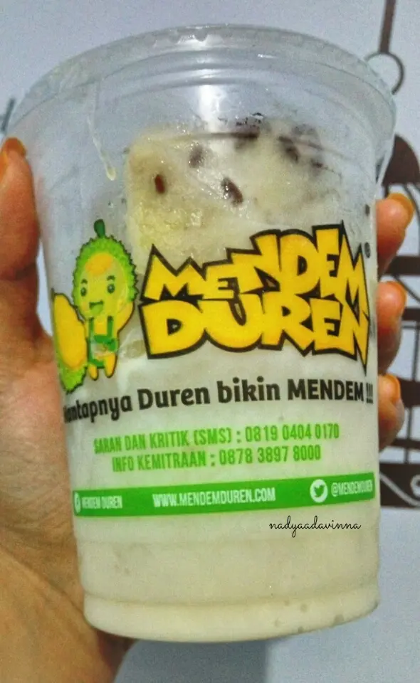 Mendem Duren