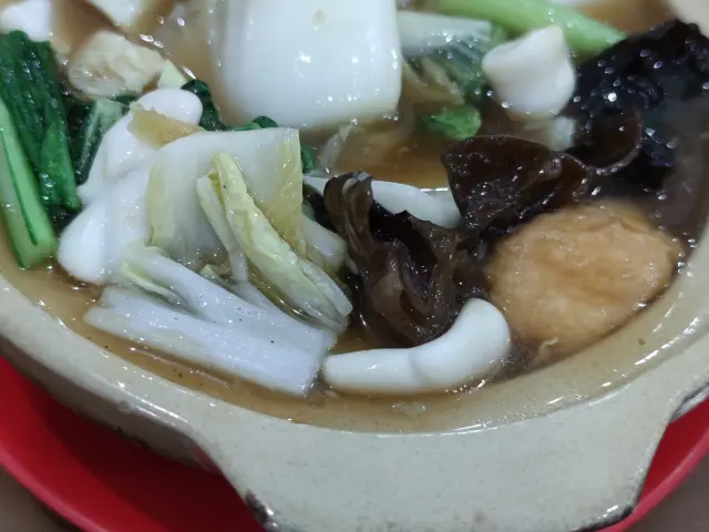 Gambar Makanan Kanchin Chinese Food & Seafood 4