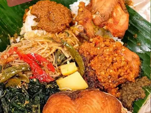 Nasi Galung Kelapa Gading, OYS