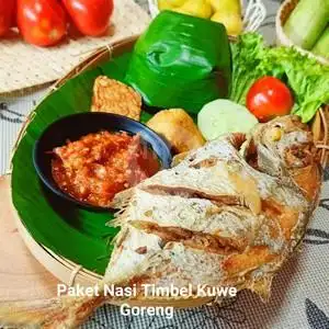 Gambar Makanan Ayam Bakar Dan Ikan Bakar Selera Nusantara, Dapur Nusantara 11