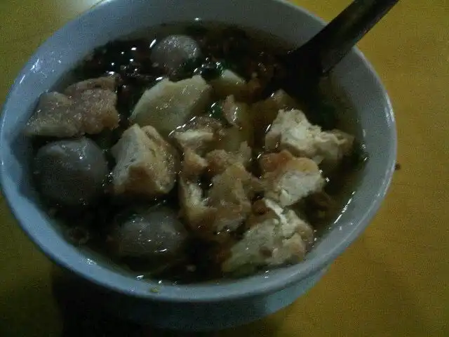 Gambar Makanan Bakso Uleg Temanggung 10