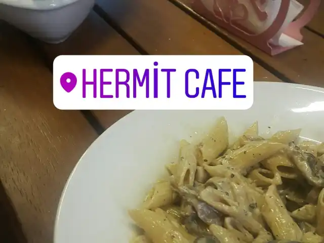 Hermit'nin yemek ve ambiyans fotoğrafları 18