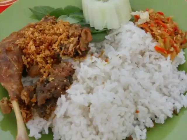 Gambar Makanan Nasi Bebek Sinjay 15