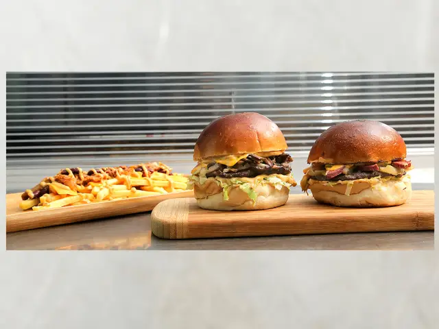 Kila Burger'nin yemek ve ambiyans fotoğrafları 1