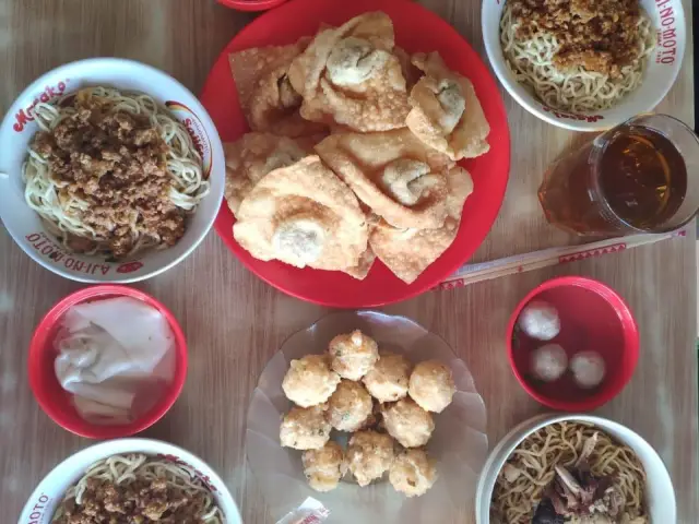 Gambar Makanan Mie Rica Kejaksaan 10