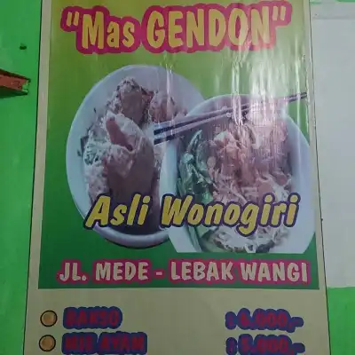 Bakso dan Mie Ayam Pak"UKIM"