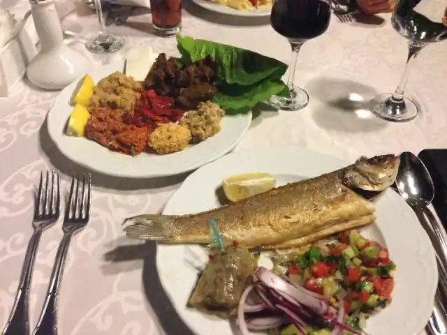 Alibey Resort A'la'nin yemek ve ambiyans fotoğrafları 1