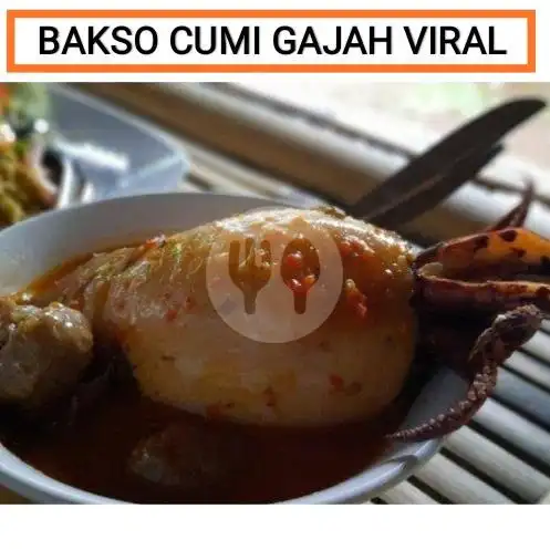 Gambar Makanan Bakso King Lobster & Nyumi King Bakar, Lenteng Agung 9