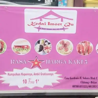 Kedai Imoet Qu Cibitung