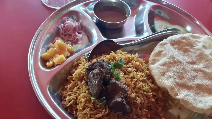Gambar Makanan Chennai Cafe 6