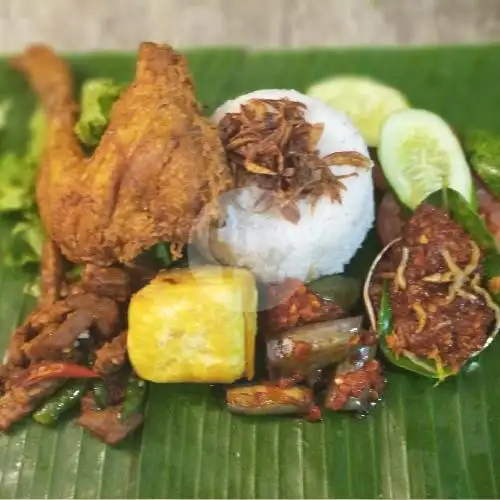 Gambar Makanan Pecel Ayam 3 Ibu Harapan Indah, Bulevar Hijau Raya 2