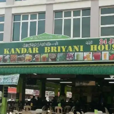 Restoran Iqra Nasi Kandar Briyani House