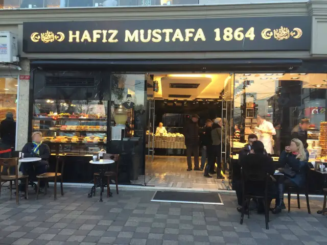 Hafız Mustafa'nin yemek ve ambiyans fotoğrafları 9