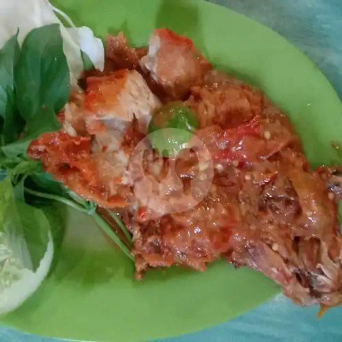 Gambar Makanan Pecel Lele Mas Iwan, Pondok Betung Raya 8