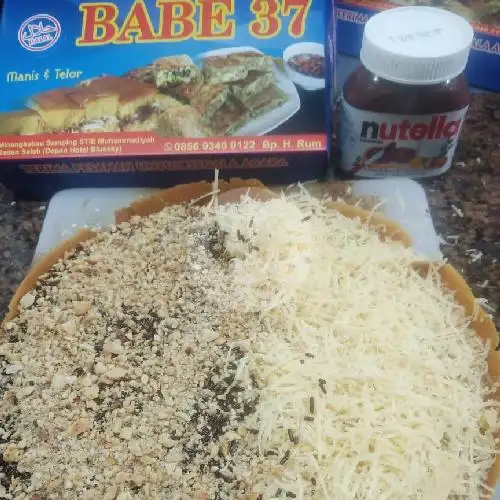 Gambar Makanan Martabak Bangka Babe 37, Manggarai 10