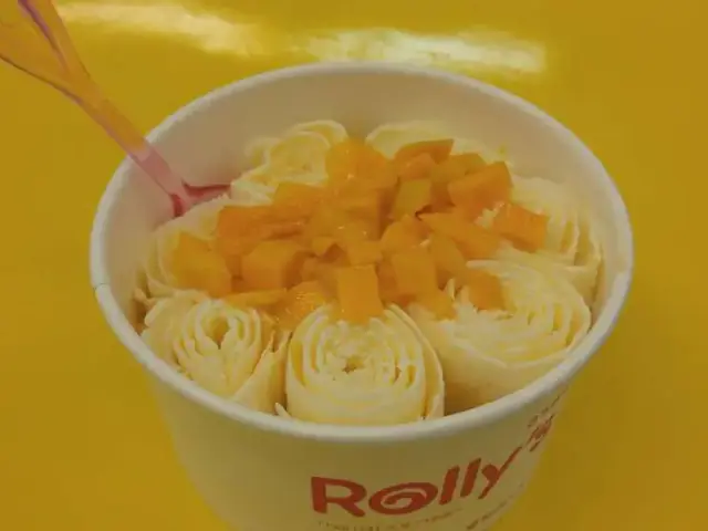 Gambar Makanan Rolly's Thai Roll Ice Cream 16