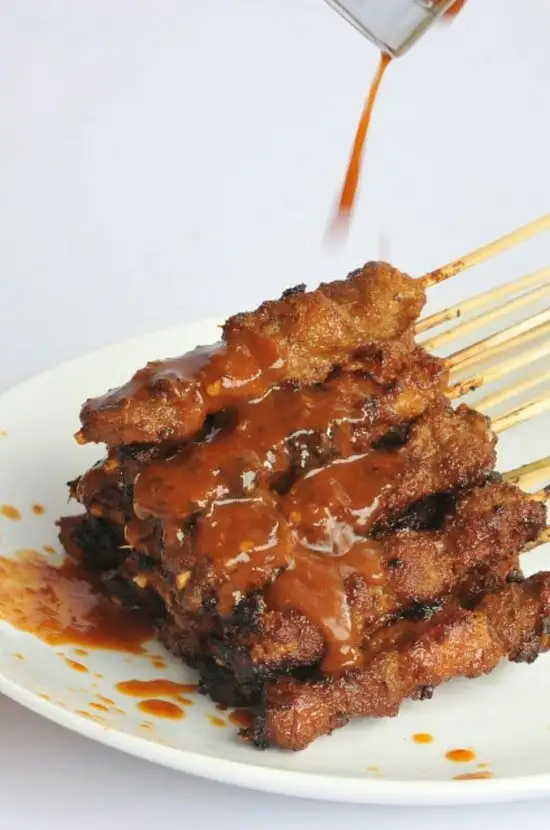 Sate Babi Papua