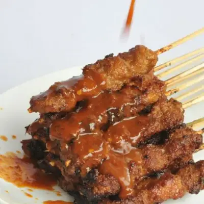 Sate Babi Papua