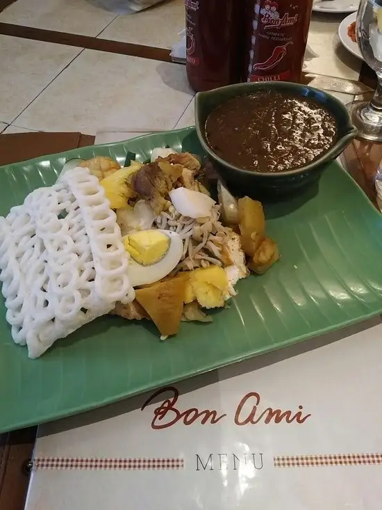 Gambar Makanan Bon Ami Restaurant 12