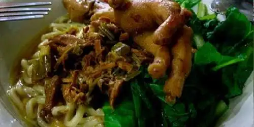 Mie Ayam Mamah Rani, Serang Kota