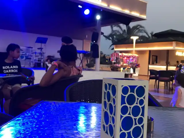 Sentido Turan Prince Pool Bar'nin yemek ve ambiyans fotoğrafları 3