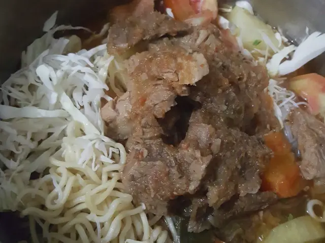 Gambar Makanan Soto Mie Pak Kumis 5