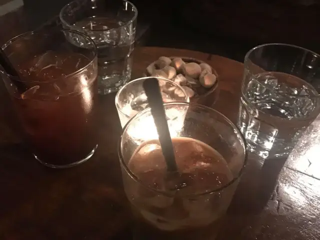 Geyik Coffee Roastery & Cocktail Bar'nin yemek ve ambiyans fotoğrafları 80