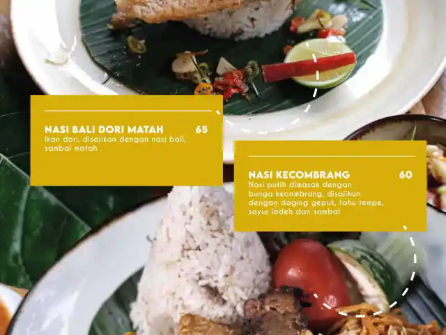 Gambar Makanan Kalaras Heritage 13