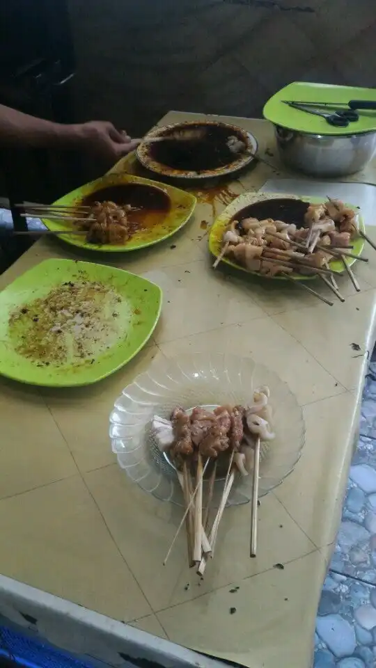 Gambar Makanan Sate Babi Sayur Bakut & Bacang "Ko Encung" 11