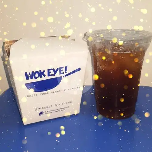 Gambar Makanan Wok Eye, Kemanggisan Raya 1