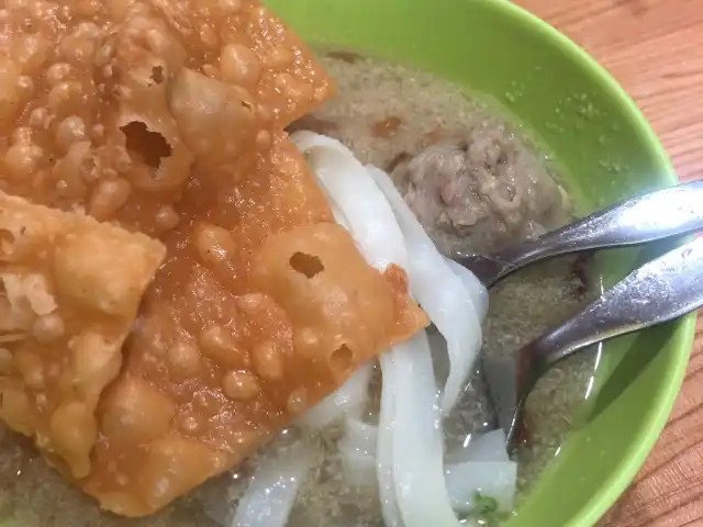 Gambar Makanan Bakso Solo Samrat Tebet 2