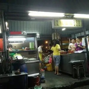 Chee Cheong Fun Stall Food Photo 3