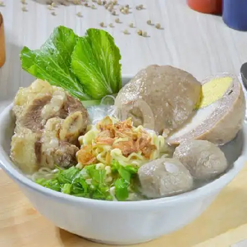 Gambar Makanan Bakso Jangkung, Blok M 8