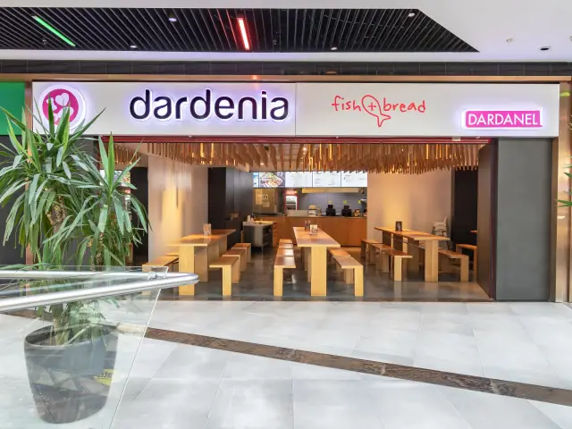 Dardenia'nin yemek ve ambiyans fotoğrafları 11