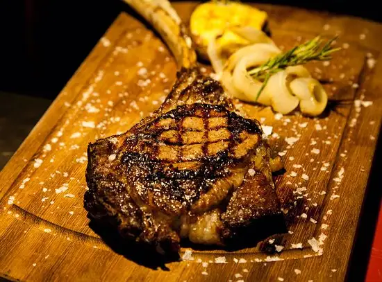 BİGET Steak & Co.'nin yemek ve ambiyans fotoğrafları 31
