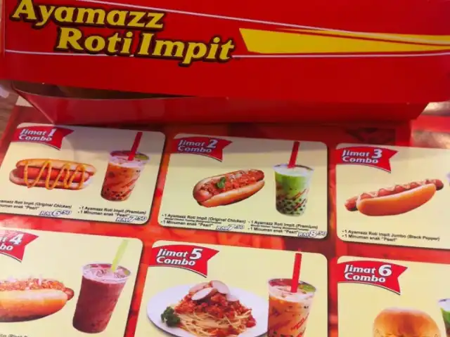 Ayamazz Roti Impit Wisma KFC Food Photo 9