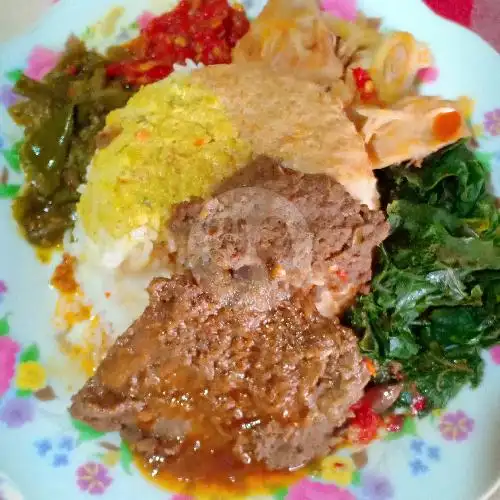 Gambar Makanan RM Padang Serumpun Indah, Kebalen Wetan 3