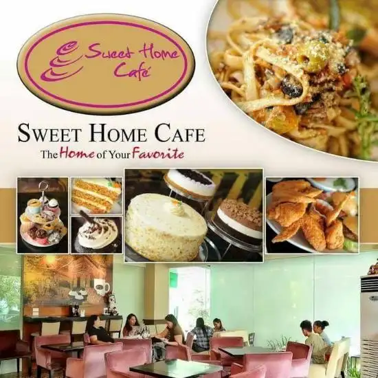 Sweet Home Cafe Food Photo 1