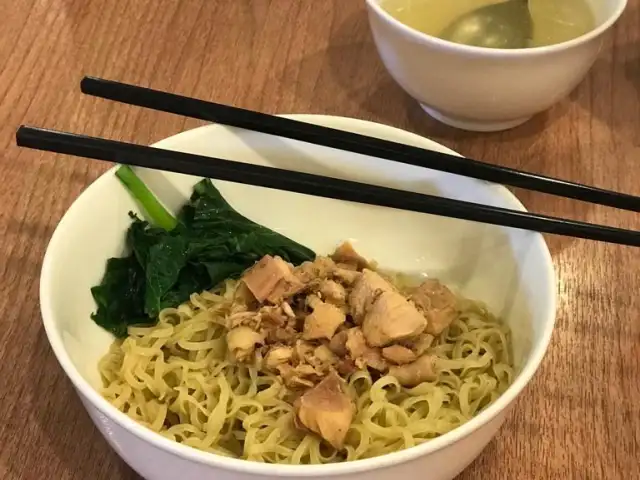 Gambar Makanan Bakmi GM 8