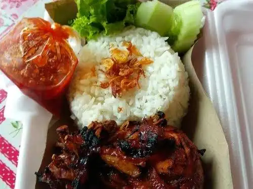 Ayam Bakar Aa Oga Mantap