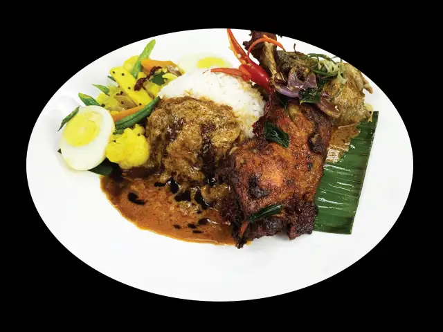 Hussain Nasi Kandar (Kulim Central)