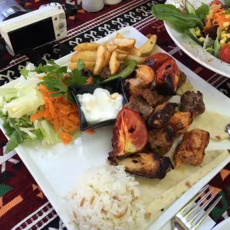 Le Safran Restaurant'nin yemek ve ambiyans fotoğrafları 79