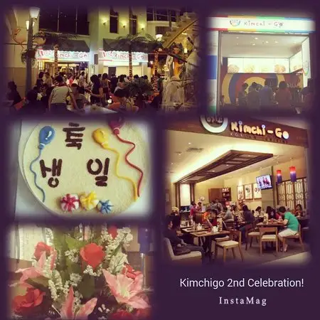 Gambar Makanan Kimchi-Go Plaza Tunjungan 12
