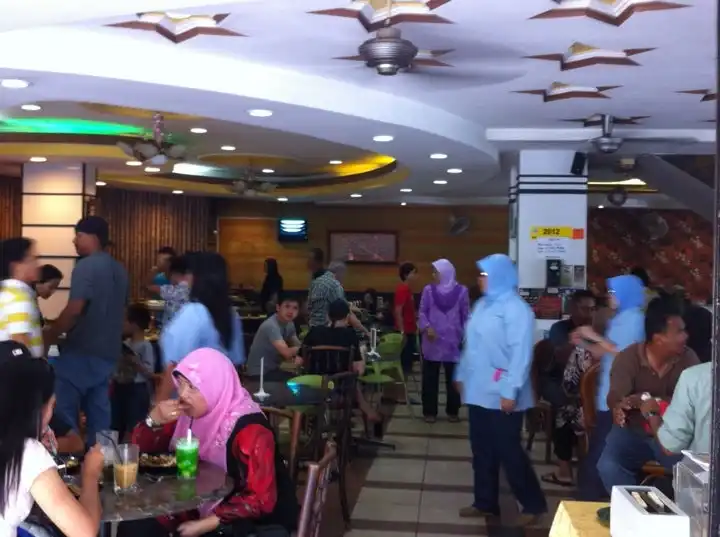 Restoran Sri Bayu Perdana Food Photo 1