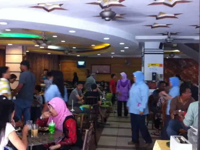 Restoran Sri Bayu Perdana Food Photo 1